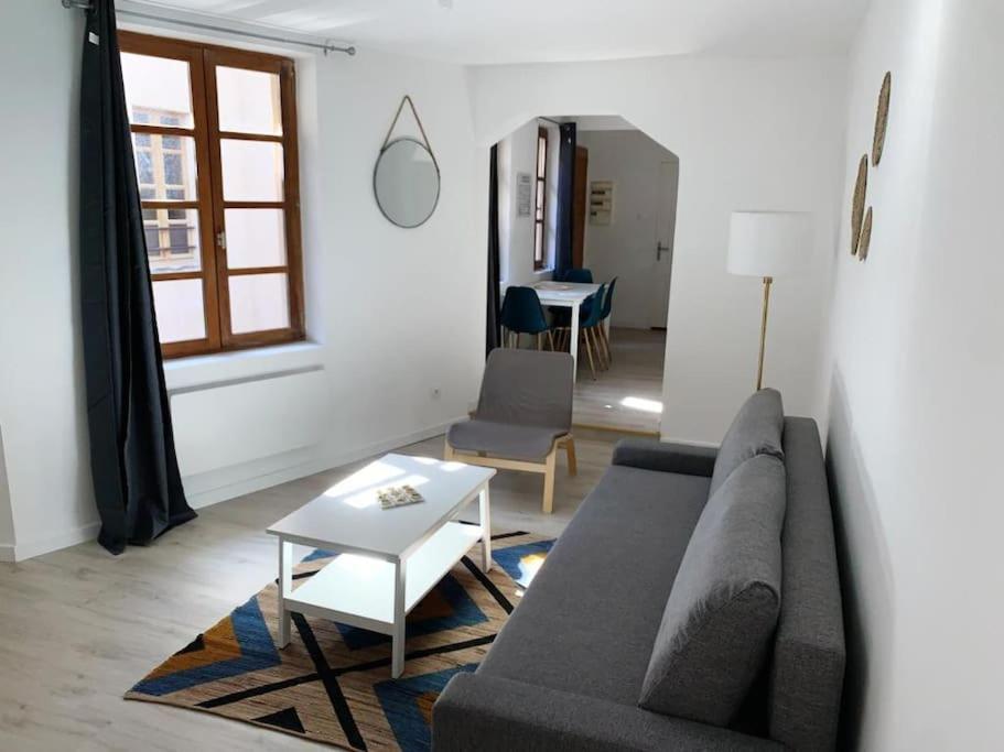 Elegant T2 Proche Cathedrale Centre Historique Apartamento Albi Exterior foto