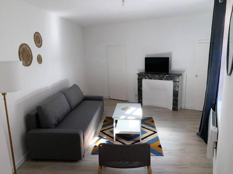 Elegant T2 Proche Cathedrale Centre Historique Apartamento Albi Exterior foto