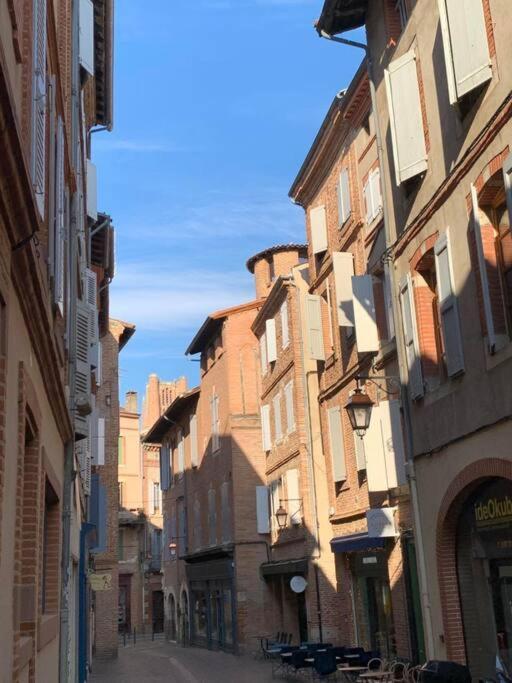 Elegant T2 Proche Cathedrale Centre Historique Apartamento Albi Exterior foto