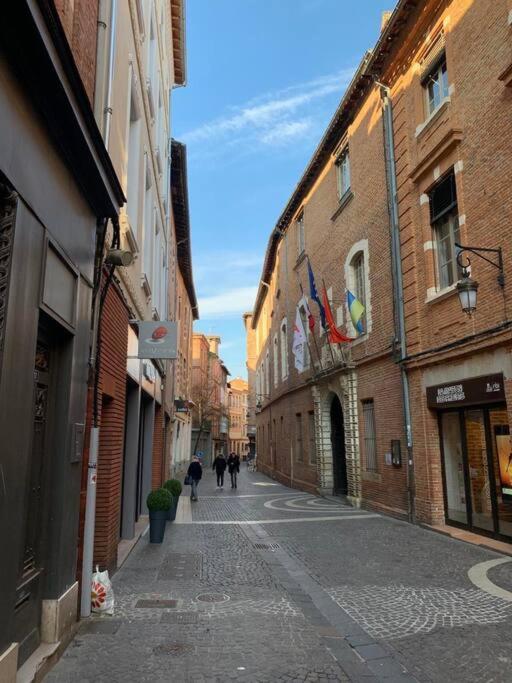 Elegant T2 Proche Cathedrale Centre Historique Apartamento Albi Exterior foto